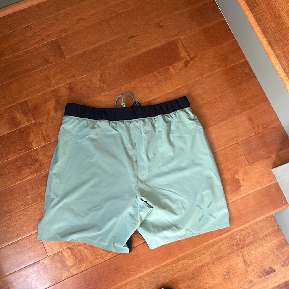NWOT Ten Thousand Jungle Fight Short (Liner) 7" Size Medium - Picture 2 of 6
